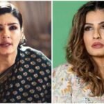 Locals publicly assaulted the KGF movie actress in the middle of the road, initially they supported the actress but when they came to know about it, the audience came to the position that if she gets this much, it is not enough.