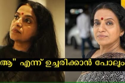 Loss of speech, 23-year-old disease returns - Jolly Chirayat with revelation