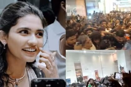 Malayalee girls are always a special feeling for Tamilians, there will be a huge rush in Tamil Nadu to see Mamita, and finally this is what happened.