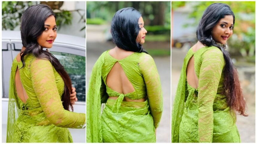 Maunaragam actress Aishwarya undergoes leg surgery, unable to walk, then makes a spectacular comeback to life