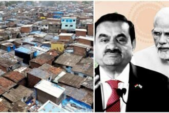 Modi and Adani to Wipe Out India's Biggest Shame Dharavi, Modi Aims for a Comprehensive Facelift of Mumbai in Third Coming