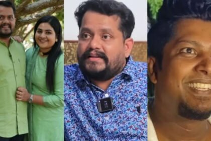 No intelligence, no mind – Apsara's husband Sibin insulted Albi, this is the reason for the irritation