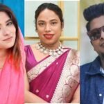 Nora provoked Janmani by walking behind him.  And how can you not curse.  If I were anything, I would have given one blow; Sibin