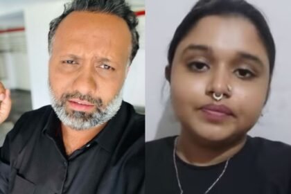 Omarika good man..that young actress is not me.Actress with video