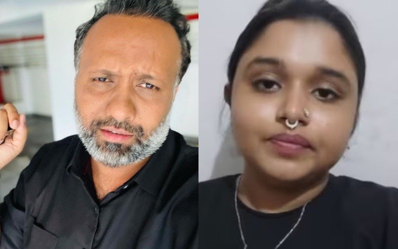 Omarika good man..that young actress is not me.Actress with video