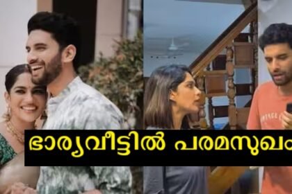 Putt and egg curry in the morning, Potichor and chicken curry in the afternoon, Prem got a great treat from Swasika's house by his wife's family.