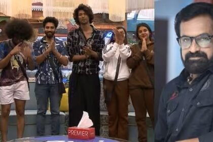 Rajit Kumar Predicts Bigg Boss Winner Rajit Sir Gives Jasmin Only 5th Place, DRK Names Unexpected Person For 1st Place