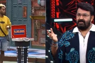 Sai did a big mistake, just Rs 5 lakh sample, Mohanlal revealed the amount they intended to put, the audience said Sai did a stupid thing.