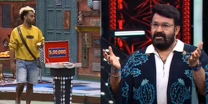 Sai did a big mistake, just Rs 5 lakh sample, Mohanlal revealed the amount they intended to put, the audience said Sai did a stupid thing.