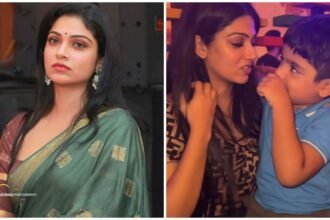 Serial star Avantika Mohan announced the good news on her birthday