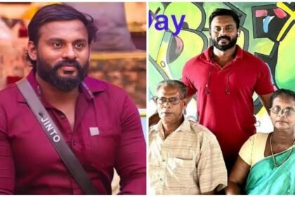 She was working in Thiruvananthapuram and couldn't come home all the time – mother reveals reason behind Jinto's first divorce