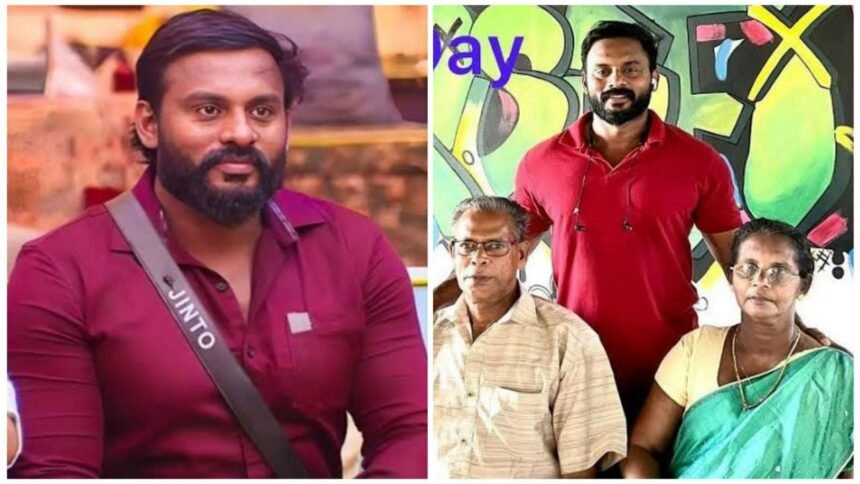 She was working in Thiruvananthapuram and couldn't come home all the time – mother reveals reason behind Jinto's first divorce