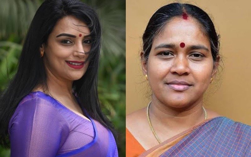 Shobha Surendran was the one who spoke the worst language, she likened it to Pooraparamb; Shweta Menon