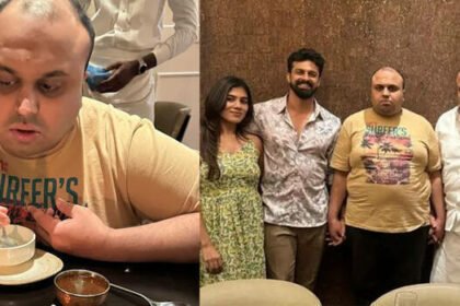 Siddique said that he did not want the sympathy of others because his son was differently abled. It was his son from his first wife.