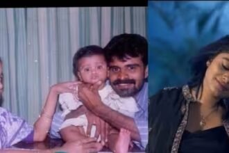 Sold fish in school uniform for a living, regains everything lost step by step – This Bigg Boss star's childhood photo goes viral