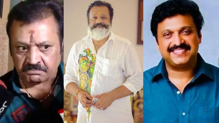 Sureshgopi called him and said. Ganesh Kumar shared his happiness. Social media clapped his hands.