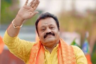 Sureshgopi's salary is this much? He did not touch his salary and gave it all to the poor. The words went viral.