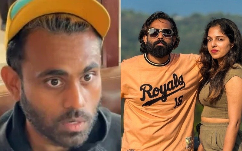 The Jasmine-Gabri combo happens to humans. I happily take the name Kannappi.