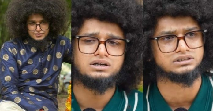 The actor was shocked to see Rishi's gift given by his beloved brother for Ansiba