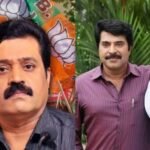 The essence of Mammootty's advice. Suresh Gopi has accepted Mammooka's challenge