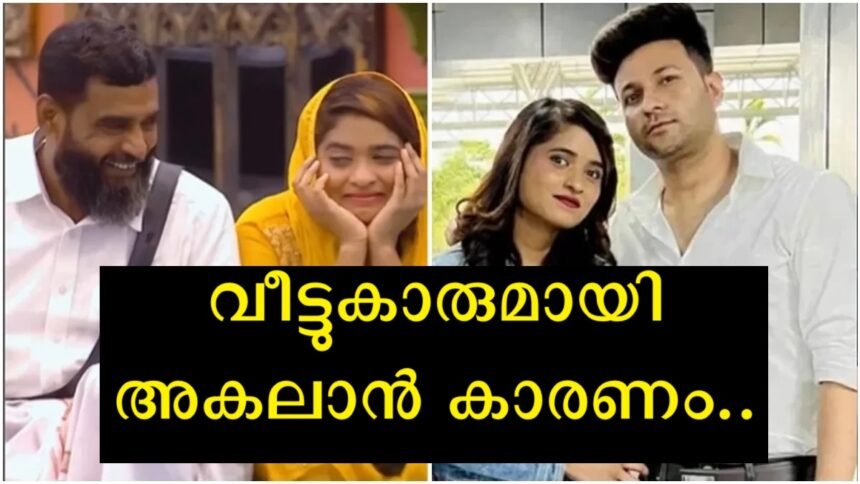 The family has been together for 22 years, but because of that there were some problems - Nora opened up about the problems