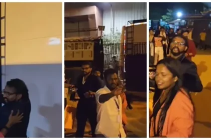 The footage of Jinto coming out with the cup is out! Jasmine came third. Fans are shocked