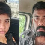 The police showed their hand while transporting crores of drugs in the car, Aamir Majeed bypassed the police and drove to this place.