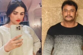 The young man was found and brought to Bengaluru through a fan association, later the young man was beaten to death with weapons in front of the actor - Kannada superstar Darshan, who was arrested for murder, says the FIR was "great atrocities".