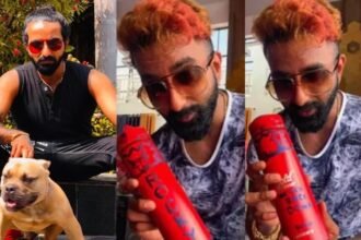 There is no point in saying that Rocky is going to sell the bottle for 10 lakh rupees.  Am I not that smart? It's not like what was said in the video