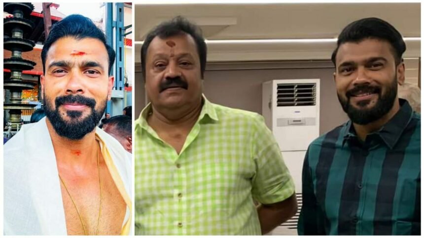 There may be accusations and accusations, but don't play in the family – Vivek Gopan reacts to Suresh Gopi's success