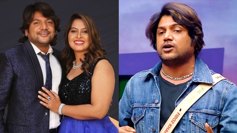 They say what they saw in that show. No more marriage in life, no more togetherness with Sajna.