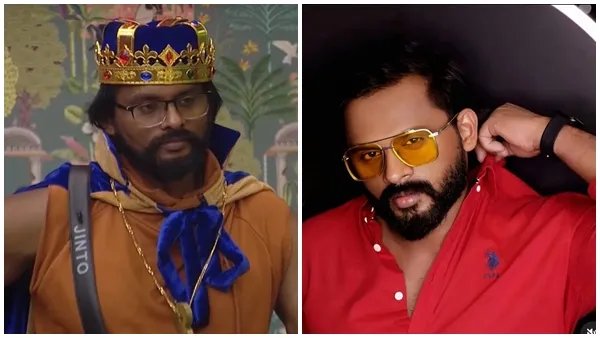 This is Jinto's sweet revenge on those who played the combo and called him stupid!