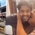 This is how his son Madhav Suresh and son-in-law Shreyas celebrated Suresh Gopi's victory