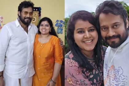 This is my daughter-in-law! Fans wondered if Bala.Bala got married again by sharing the picture