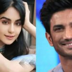 This is the first reaction of the Kerala Story heroine and actress who bought late actor Sushant Singh Rajput's house for a price.