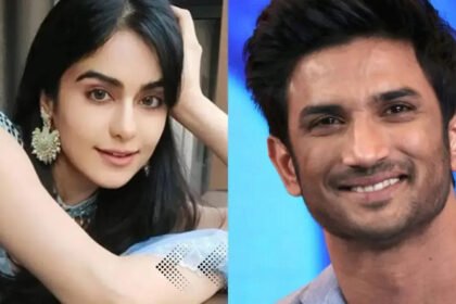 This is the first reaction of the Kerala Story heroine and actress who bought late actor Sushant Singh Rajput's house for a price.