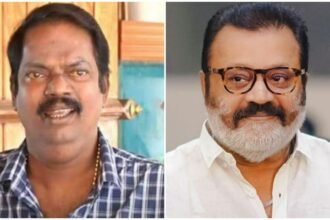 This is what Salim Kumar says about Suresh Gopi's success