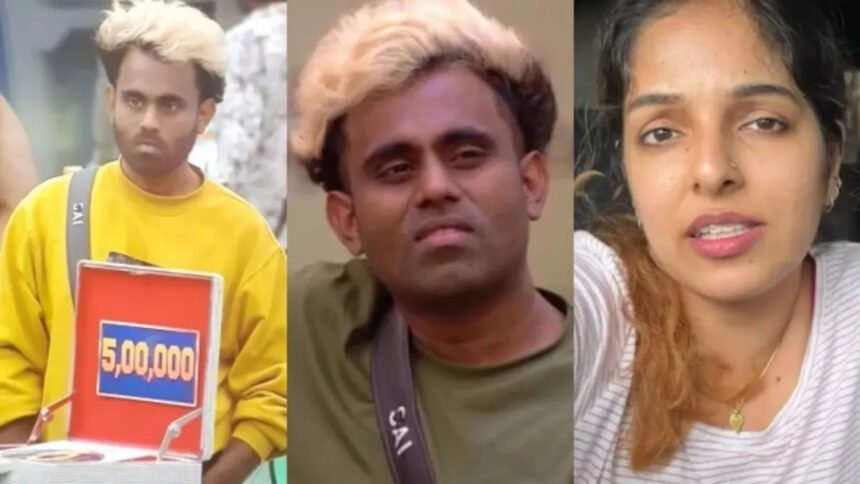 This is what his wife Sneha says about Sai taking the money box and leaving the game