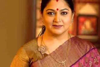 To act in the first film, Khushbu put forward 2 conditions to the director, the first condition was ice cream, the second condition was