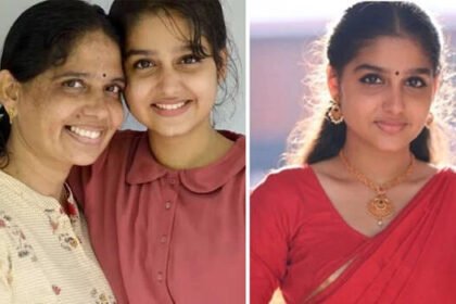 Unspent grapes go sour.  Right? They asked that. She even bought her own house in Ernakulam Metro City at this age.