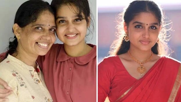 Unspent grapes go sour.  Right? They asked that. She even bought her own house in Ernakulam Metro City at this age.