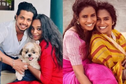 We are very serious.  We have a brother-in-law relationship.  Once we start living together relationship, we will tell everything openly