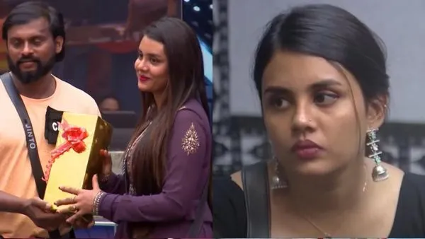 What Jasmin couldn't do. Jinto spoke positive even with those who spoke negative