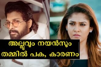 What Nayantara did to Allu Arjun that day became a grudge in his mind, and even today Allu Arjun hates the actress, this is how the incident happened 8 years ago.