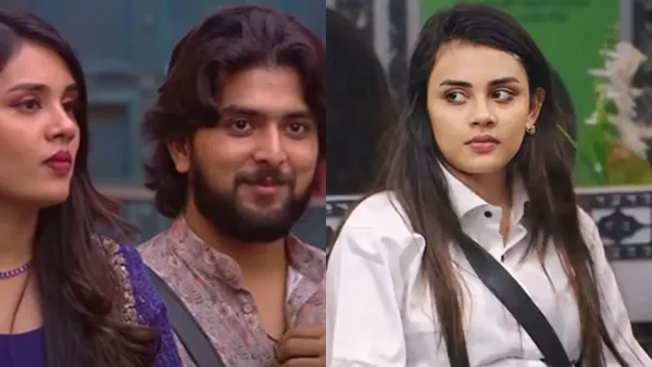 When Gabri comes, everything is over! Gabri is the main reason why people hate Jasmin. Gabri's arrival will affect Jasmin.