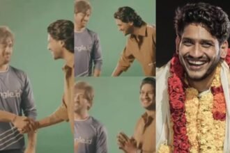 When he tried to take a selfie with Dulquer, he was kicked out by the security. Finally, an advertisement with Dhoni. Akhil Marar applauded on social media.