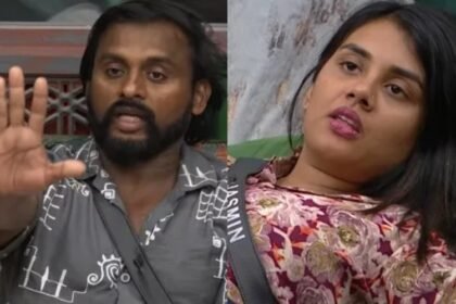 While sitting there, he misses Gabri. Jinto says you shouldn't miss anything more