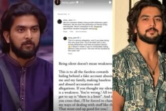 Why is Gabri deleting Meedu comments?  Are you afraid?  Didn't you throw money at the girl who posted Meedu?