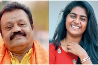 Why is everyone making fun of Nimisha Sajayan after Suresh Gopi won?  What is the problem between the two?  This is the sweet revenge story behind it
