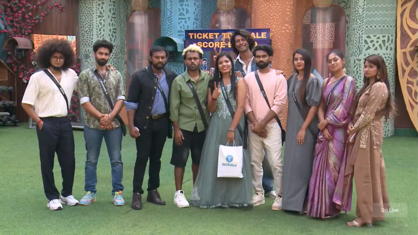 With one person out of the Bigg Boss house, viewers say that Sai was the one who should have been evicted